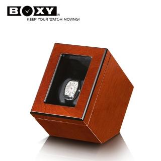 【BOXY 自動錶上鍊盒】DC系列 01(動力儲存盒 機械錶專用 WATCH WINDER 搖錶器)