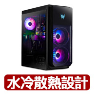 【Acer 宏碁】Ultra 7 RTX5080電競電腦(PO7-660/CU7-265KF/32G*2 DDR5/2T SSD+2T HDD/RTX5080/W11)