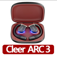 【Cleer】ARC 3 開放式AI真無線藍牙耳機(運動版)