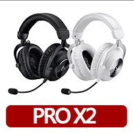 【Logitech G】PRO X2 LIGHTSPEED無線專業電競耳麥第二代職業級