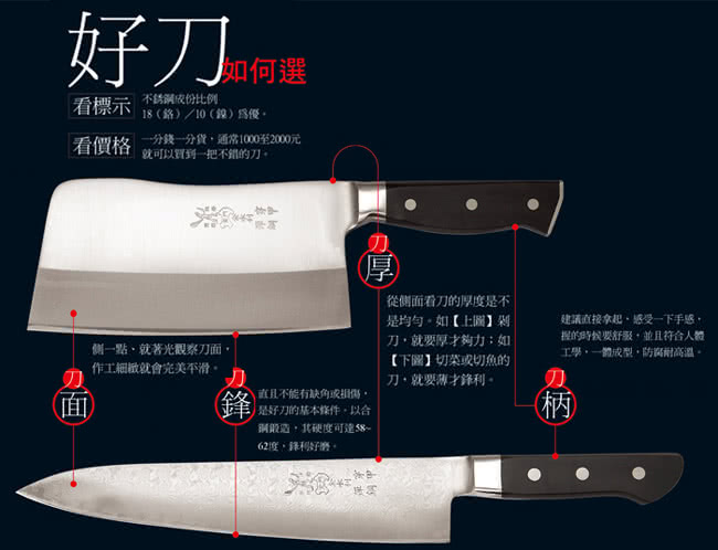 【金門金永利鋼刀】E1平頭水果刀