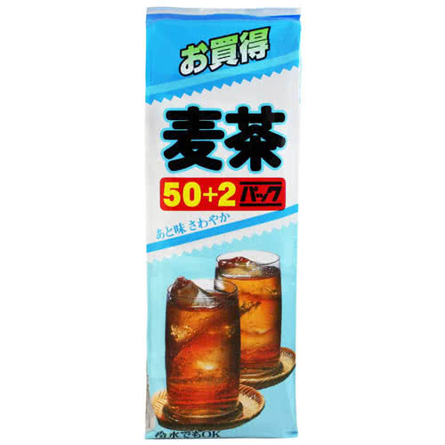 【全國】袋裝冷溫水麥茶(520g)