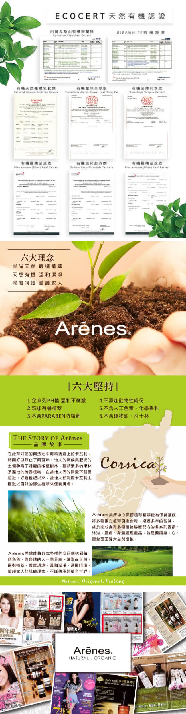 【Arenes】黃金72小時瞬效修護安瓶組(共10入)