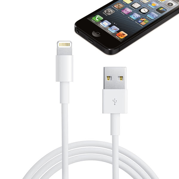 【GCOMM】Apple iPhone6/5/iPad Lightning 傳輸充電線