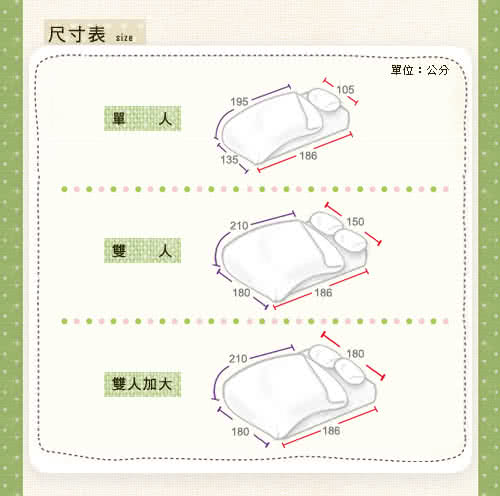 【樂芙】100%純棉雙人加大四件式床包被套組(繽紛特調-粉)