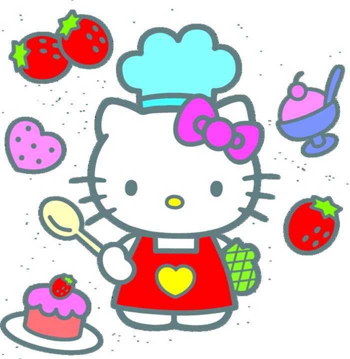 【HELLO KITTY】不鏽鋼雙耳隔熱碗/幼兒學習隔熱餐碗(粉紅 買1送1)