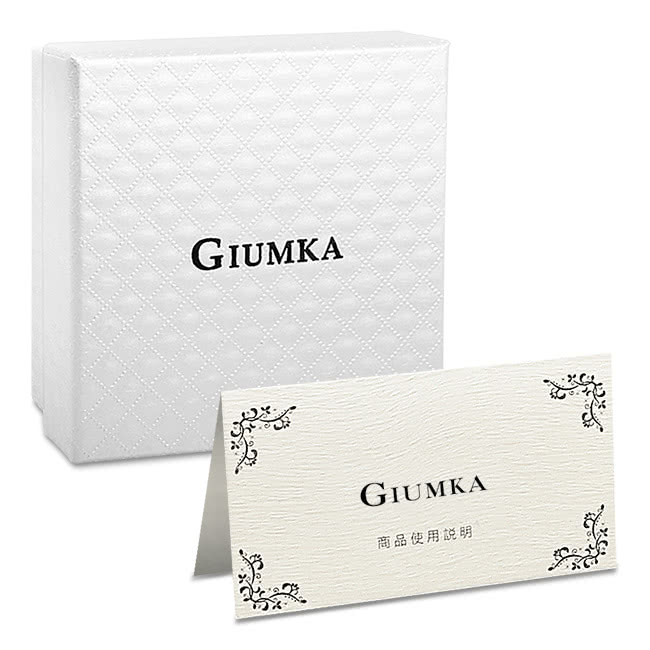 【GIUMKA】愛心耳針式耳環 精鍍正白K 甜美淑女款 一對價格 MF00470-2(黑鋯)