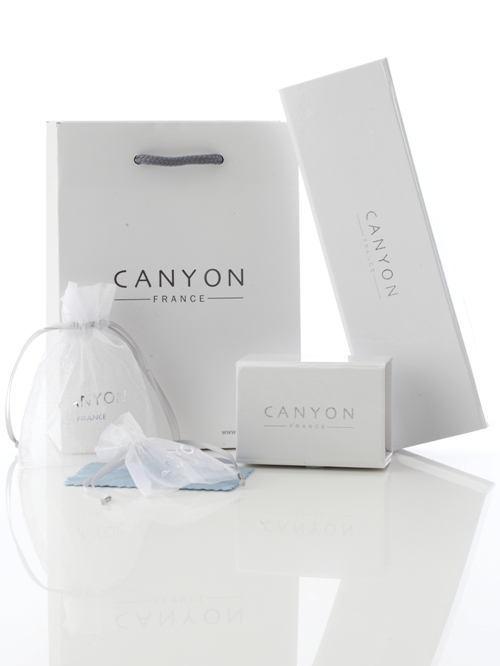 【CANYON】CANYON三串式小米珠項鍊