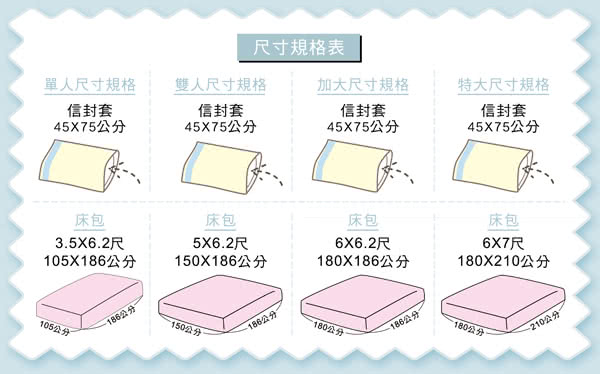 【BELLE VIE】多款任選(加大 精梳純棉床包枕套三件組)