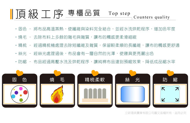 【FOCA-眷戀的愛】加大精梳純棉兩用被床包組(贈同尺寸保潔墊)