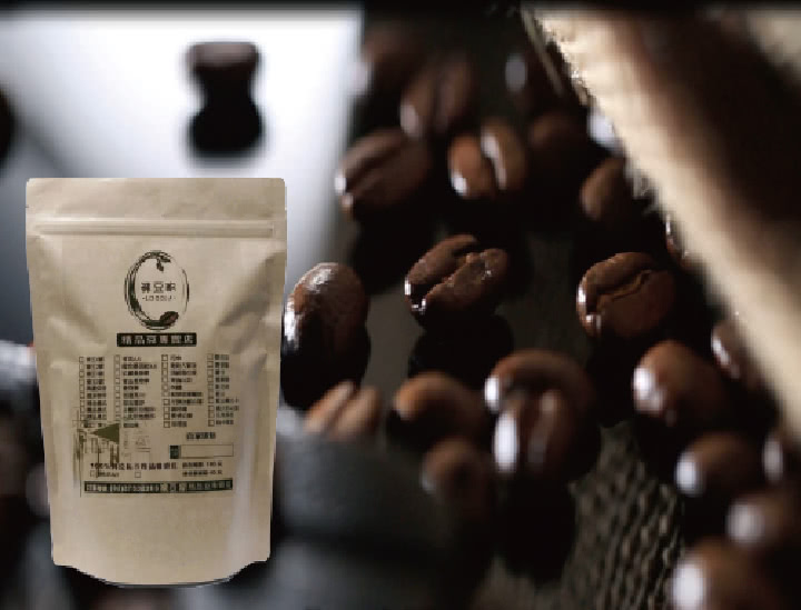 【LODOJA裸豆家】日曬耶加雪菲莊園阿拉比卡手挑精品咖啡豆(5磅)
