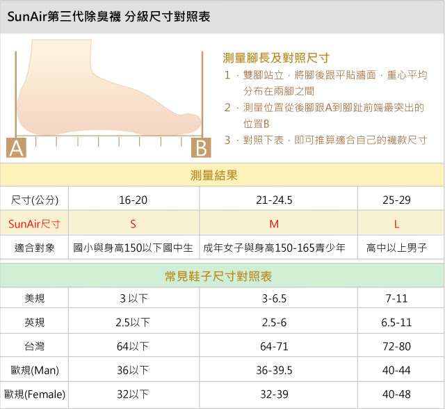 【sunair 滅菌除臭襪】時尚紳士襪  L號(超值12入-組合X)