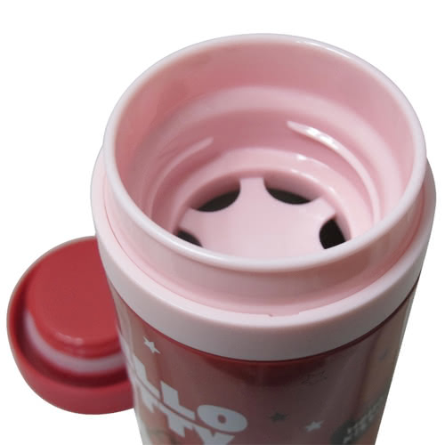 【Hello Kitty】真空保溫杯500ml(KF-5850)