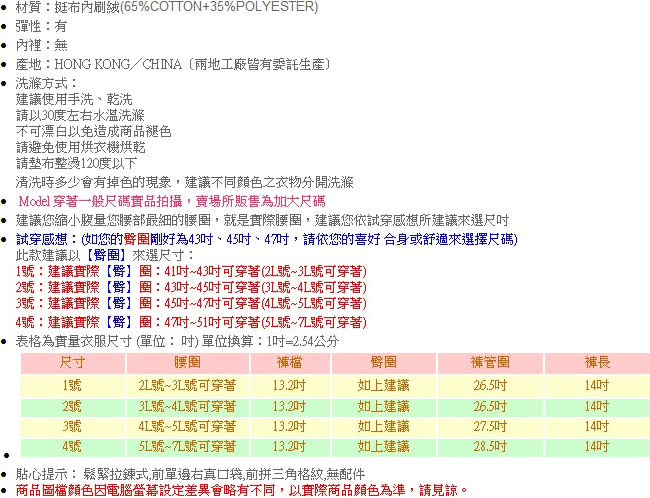 【I-meteor中大尺碼】拼接格紋內刷絨高腰短褲PA1994(顯瘦黑)