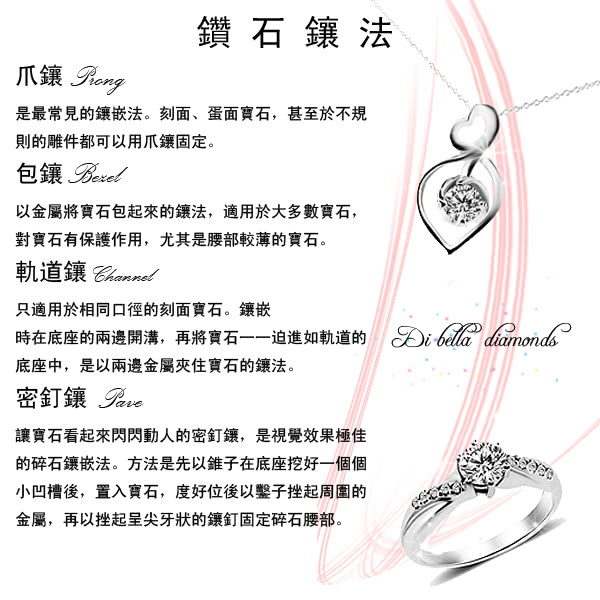 【DI BELLA】豬事大吉 天然鑽石項鍊(12生肖系列)