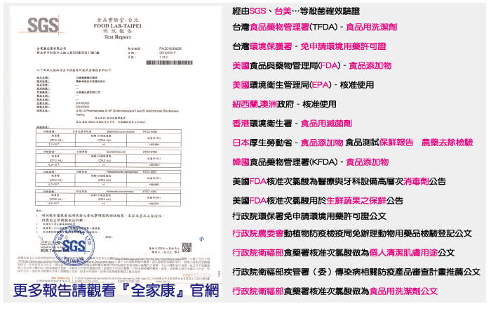 【次綠康】廣效抗菌清潔液(小x1入/中x2入)