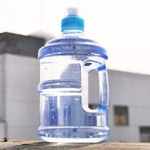 【快速出貨】運動把手水壺 500ml 1000ml(J489)