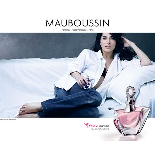 【Mauboussin 夢寶星】Rose Pour Elle 瑰麗女性淡香精(30ml)