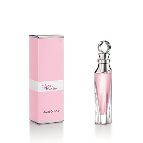 【Mauboussin 夢寶星】Rose Pour Elle 瑰麗女性淡香精(30ml)