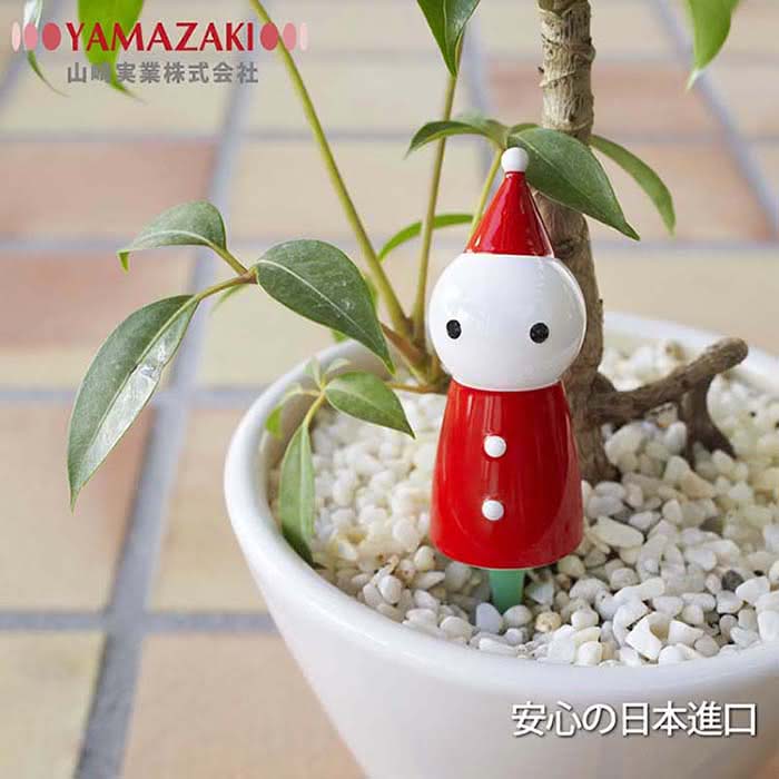 【YAMAZAKI】趣味植栽營養劑蓋(四色可選)