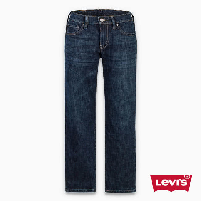 【Levis】511 修身窄管丹寧牛仔褲 五袋 原色