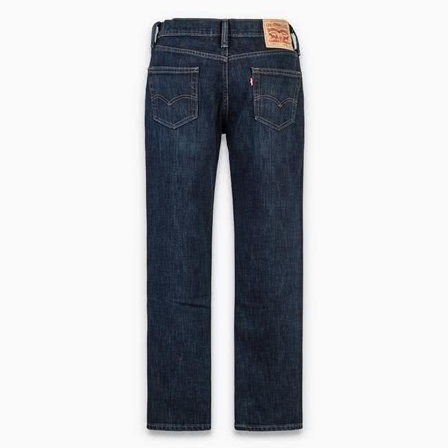 【Levis】511 修身窄管丹寧牛仔褲 五袋 原色