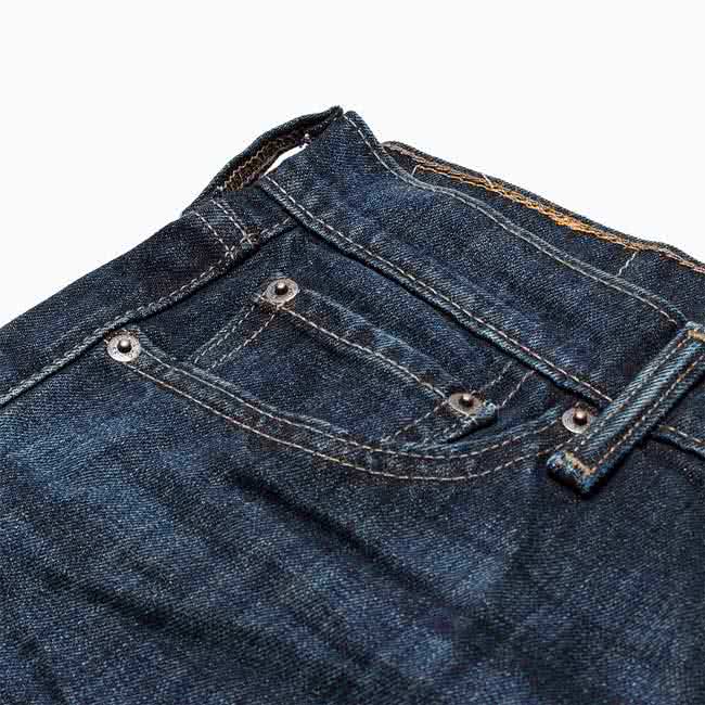 【Levis】511 修身窄管丹寧牛仔褲 五袋 原色