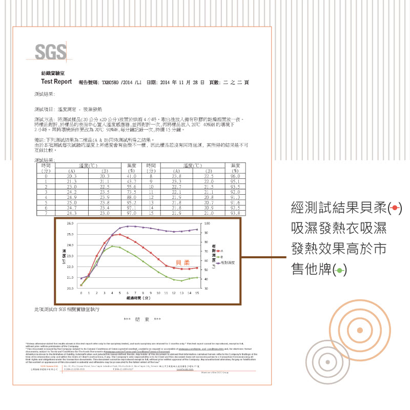 【PEILOU】貝柔兒童機能發熱保暖衣-黑