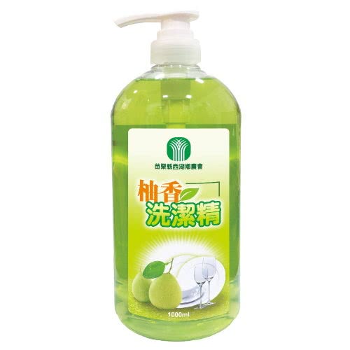 【西湖農會】柚香洗潔精(1000mlx15瓶) 【西湖農會】柚香洗潔精(1000mlx15瓶)