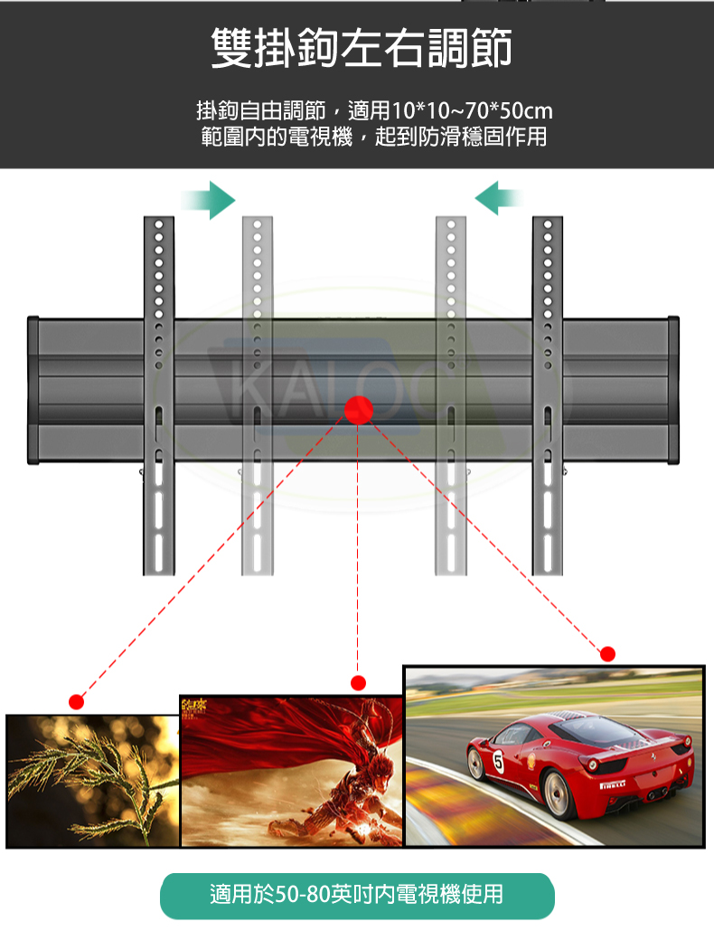 KALOC KLC-190 - 詳情3