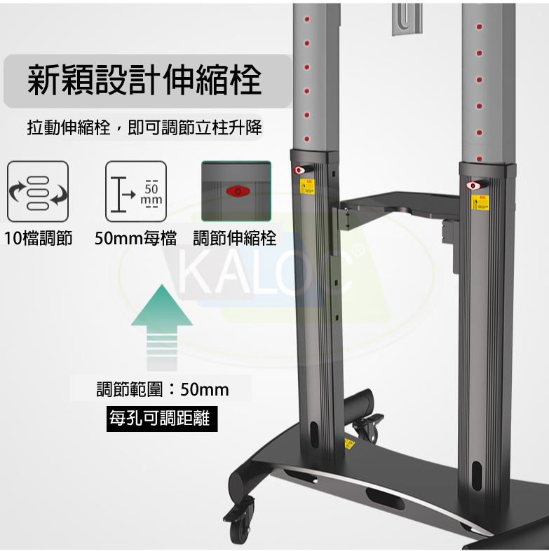 KALOC KLC-190 - 詳情4