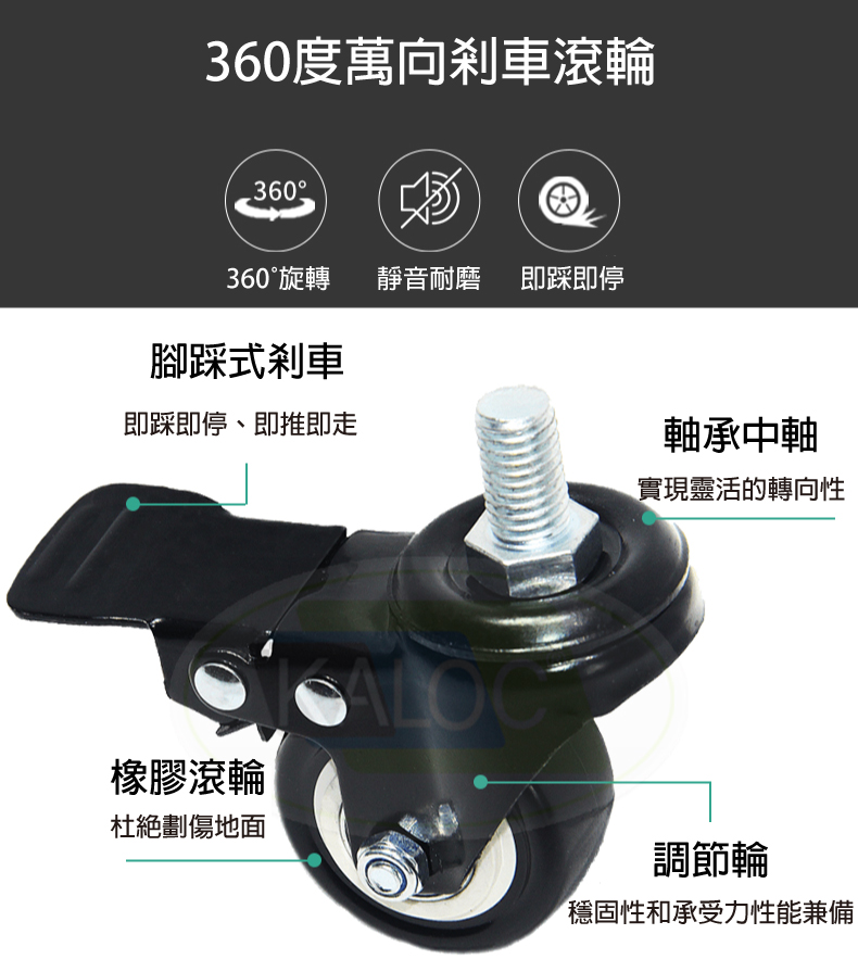 KALOC KLC-190 - 詳情6