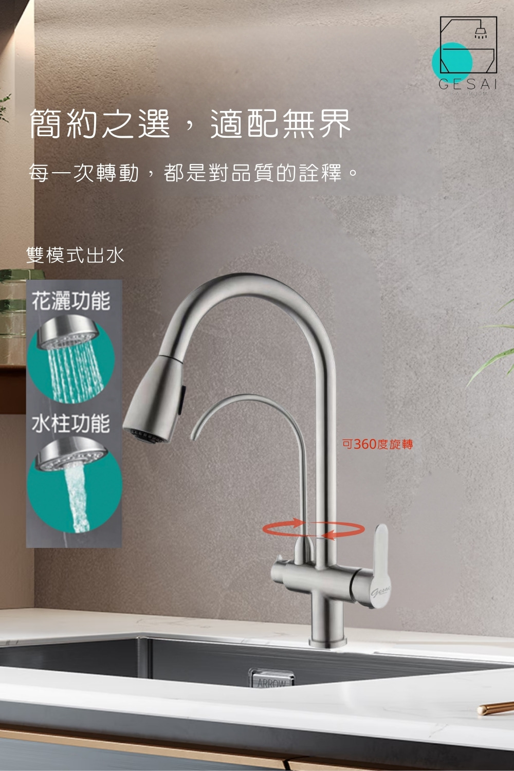 GESAI格賽 MNGR-003 - 詳情1