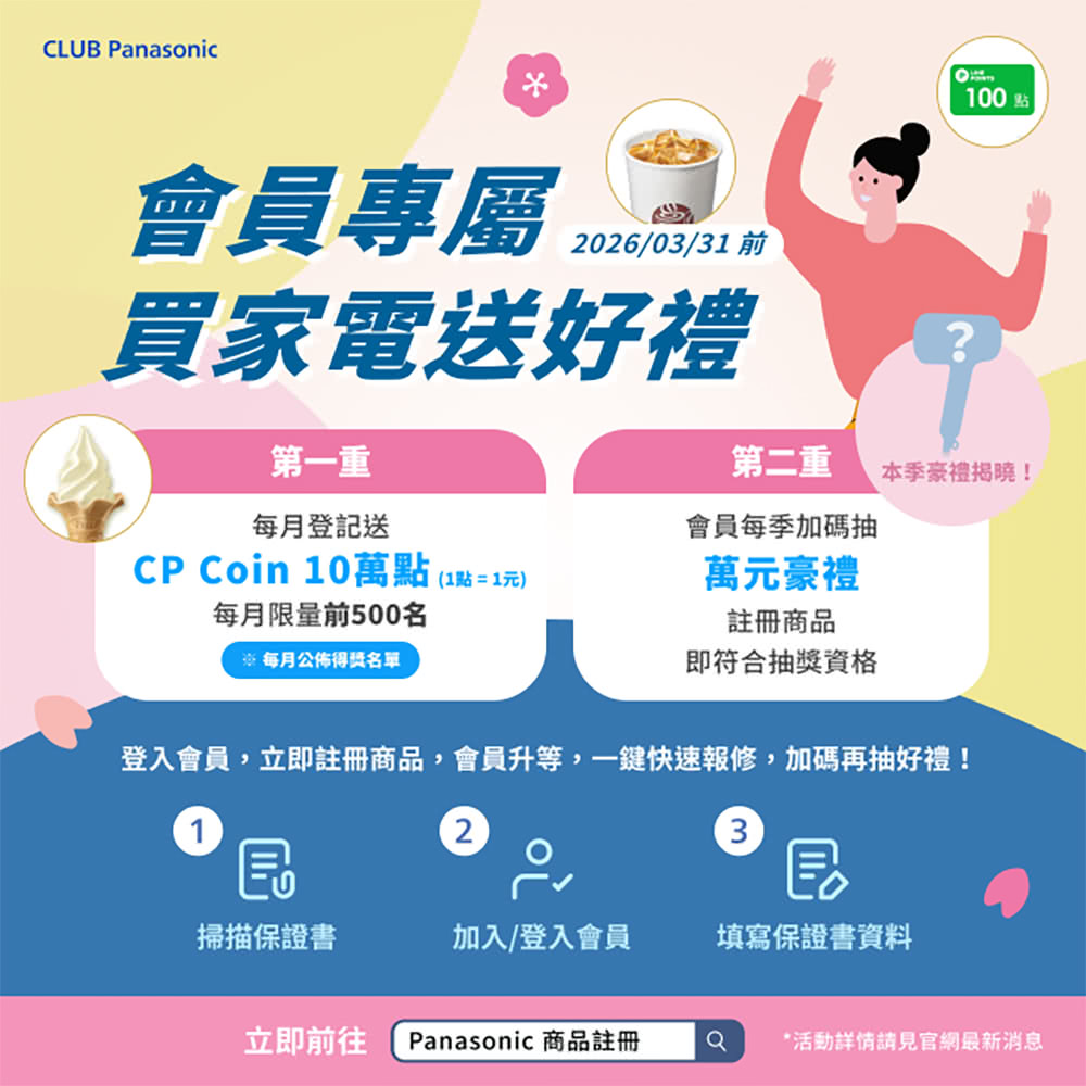 Panasonic國際牌 NA-V150MSH-W - 詳情1