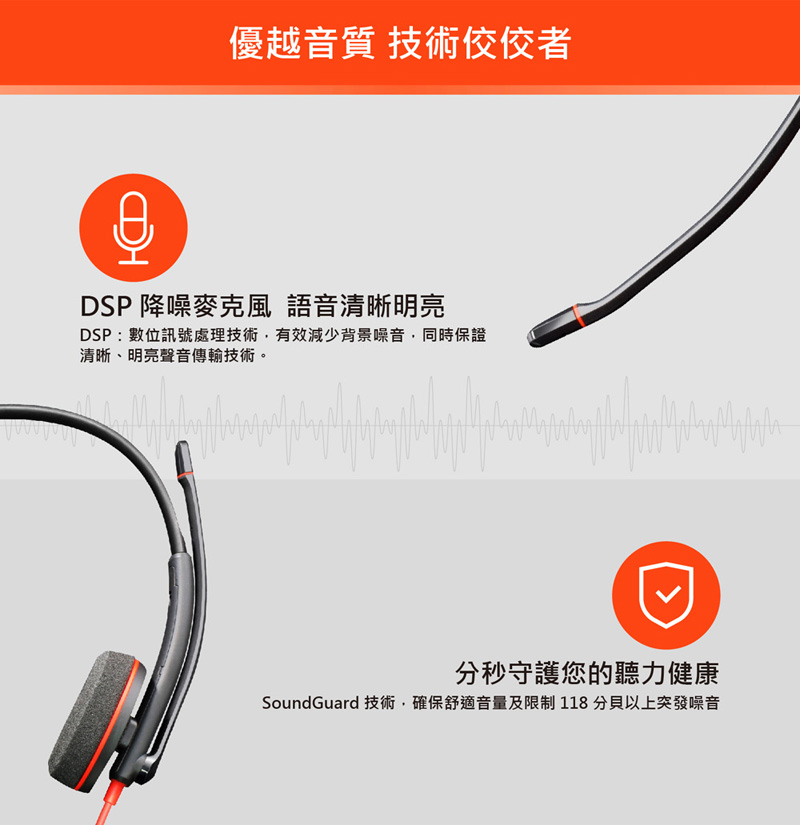 Poly C3220 - 詳情7