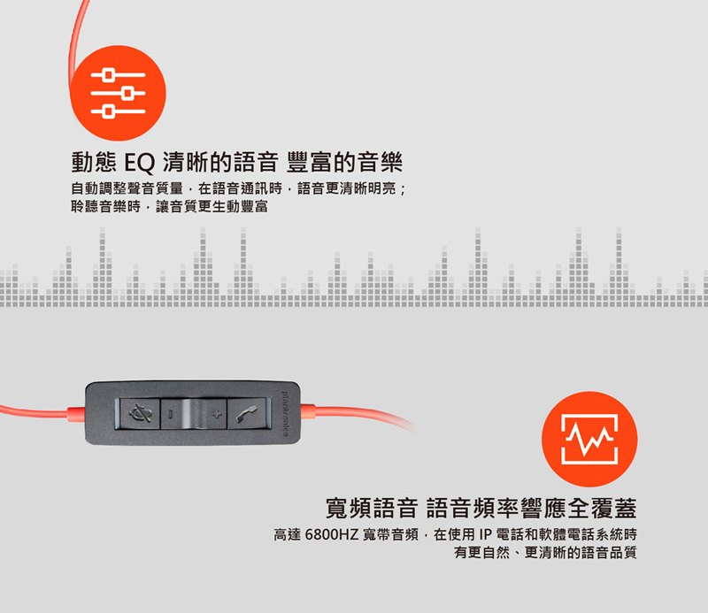 Poly C3220 - 詳情8