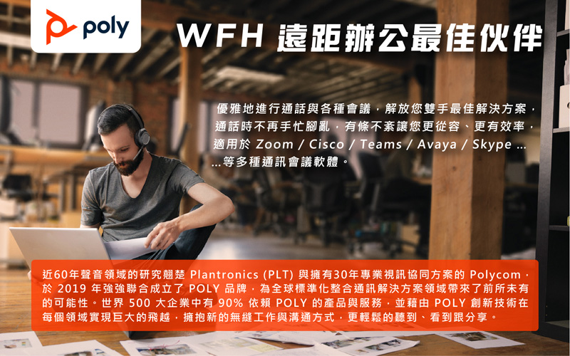 Poly C3220 - 詳情15