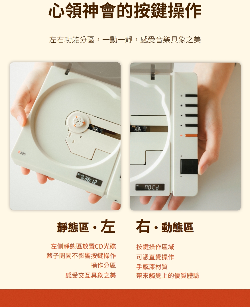 Syitren賽塔林 R300 - 詳情6