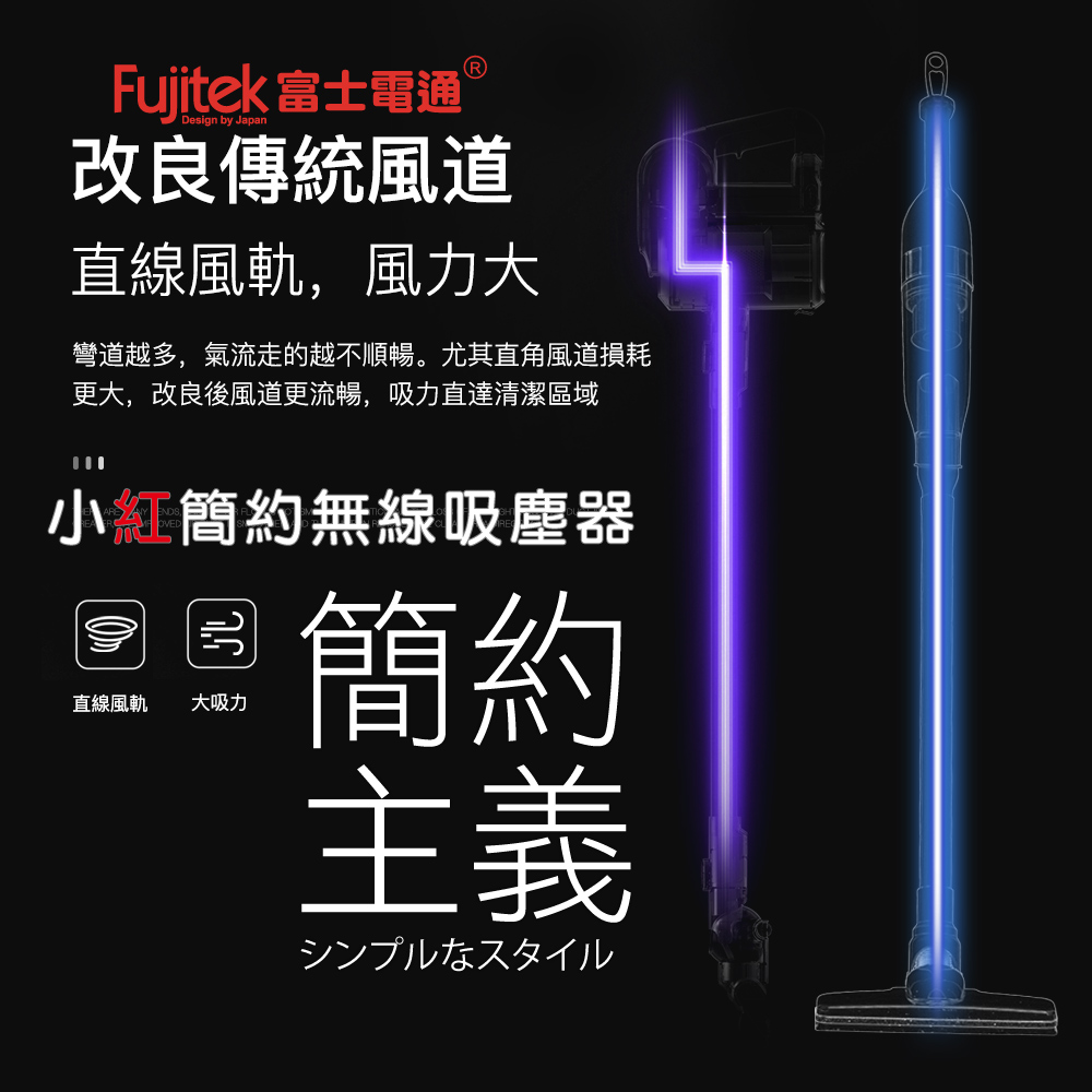 Fujitek富士電通 FTV-RH508 - 詳情6