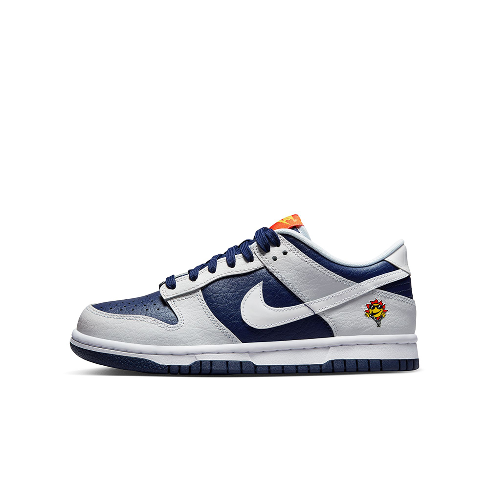 NIKE 耐吉 休閒鞋 女鞋 大童 運動鞋 DUNK LOW NIKE 耐吉 休閒鞋 女鞋 大童 運動鞋 DUNK LOW
