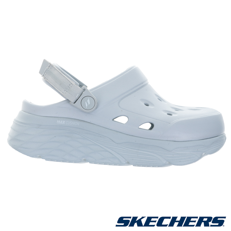 SKECHERS 女鞋 休閒系列涼拖鞋 MAX CUSHIO SKECHERS 女鞋 休閒系列涼拖鞋 MAX CUSHIO