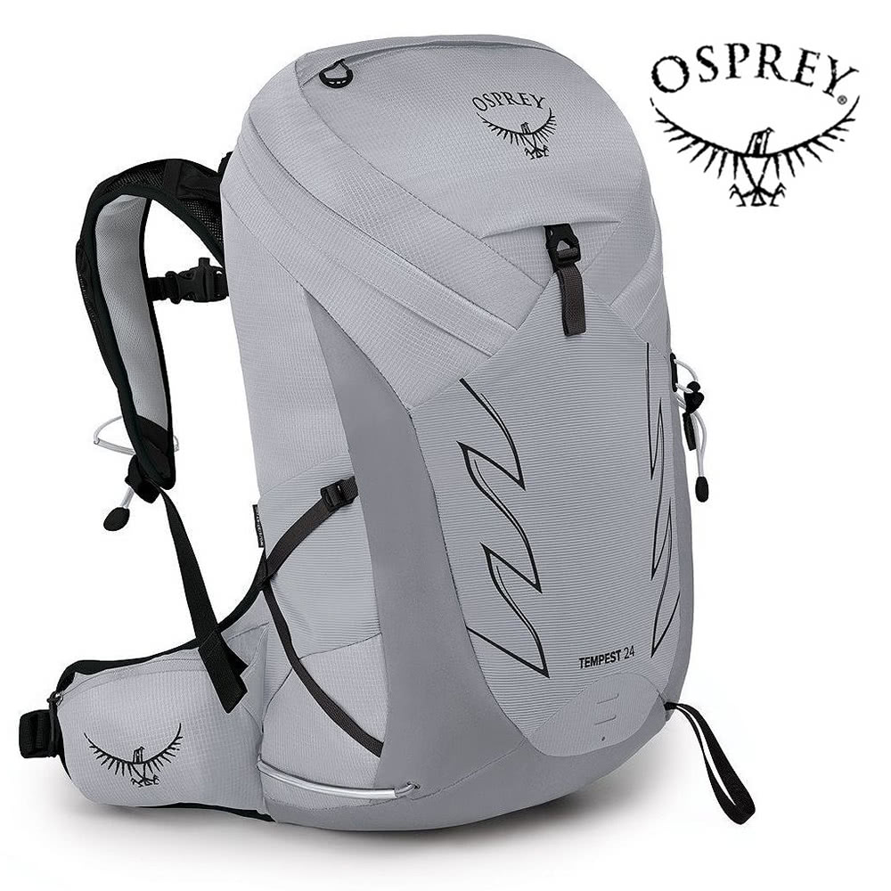 Osprey Tempest 24 輕量化登山背包 女 鋁箔 Osprey Tempest 24 輕量化登山背包 女 鋁箔