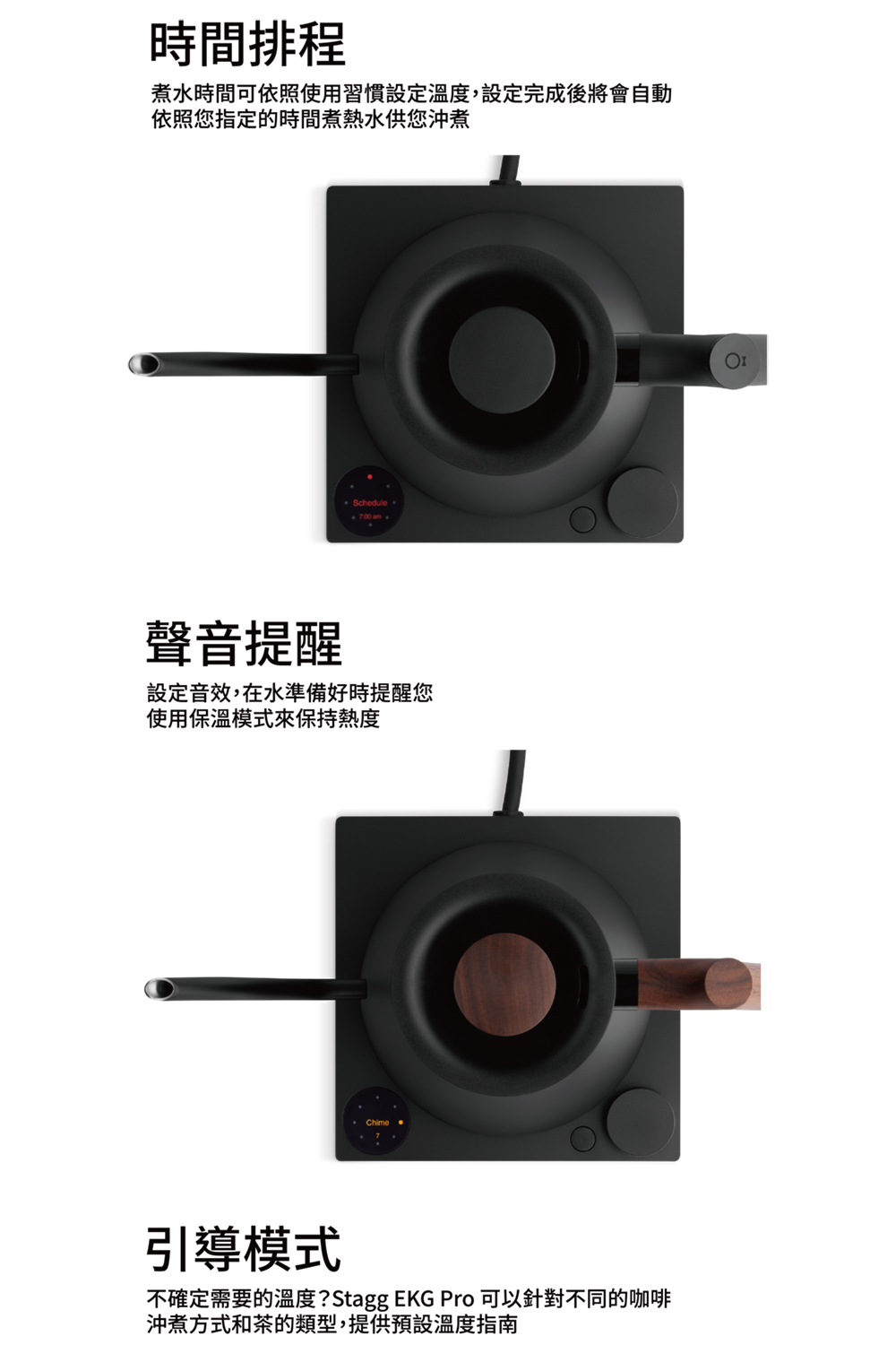 FELLOW STAGG EKG PRO - 詳情6