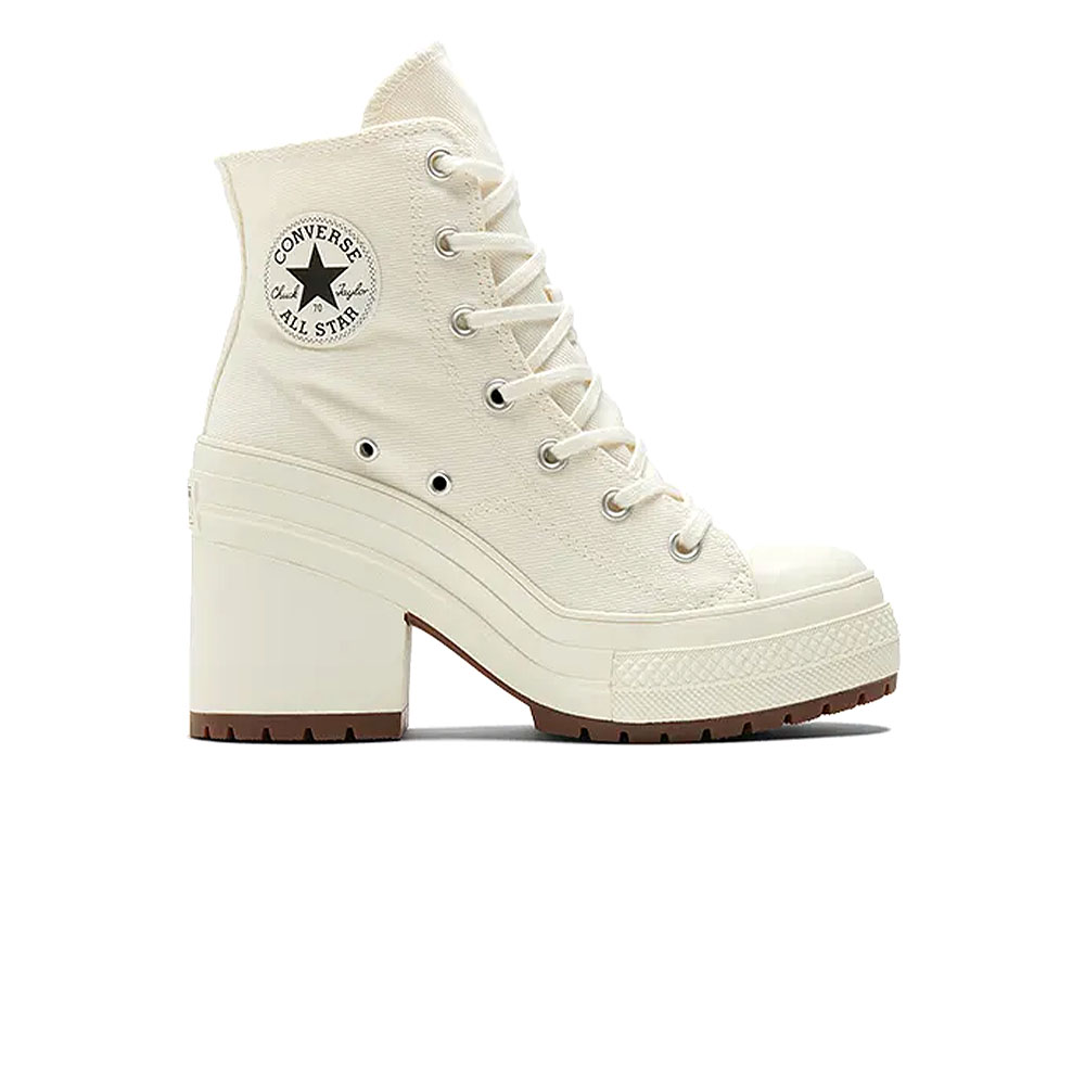 CONVERSE Chuck 70 De Luxe Heel CONVERSE Chuck 70 De Luxe Heel