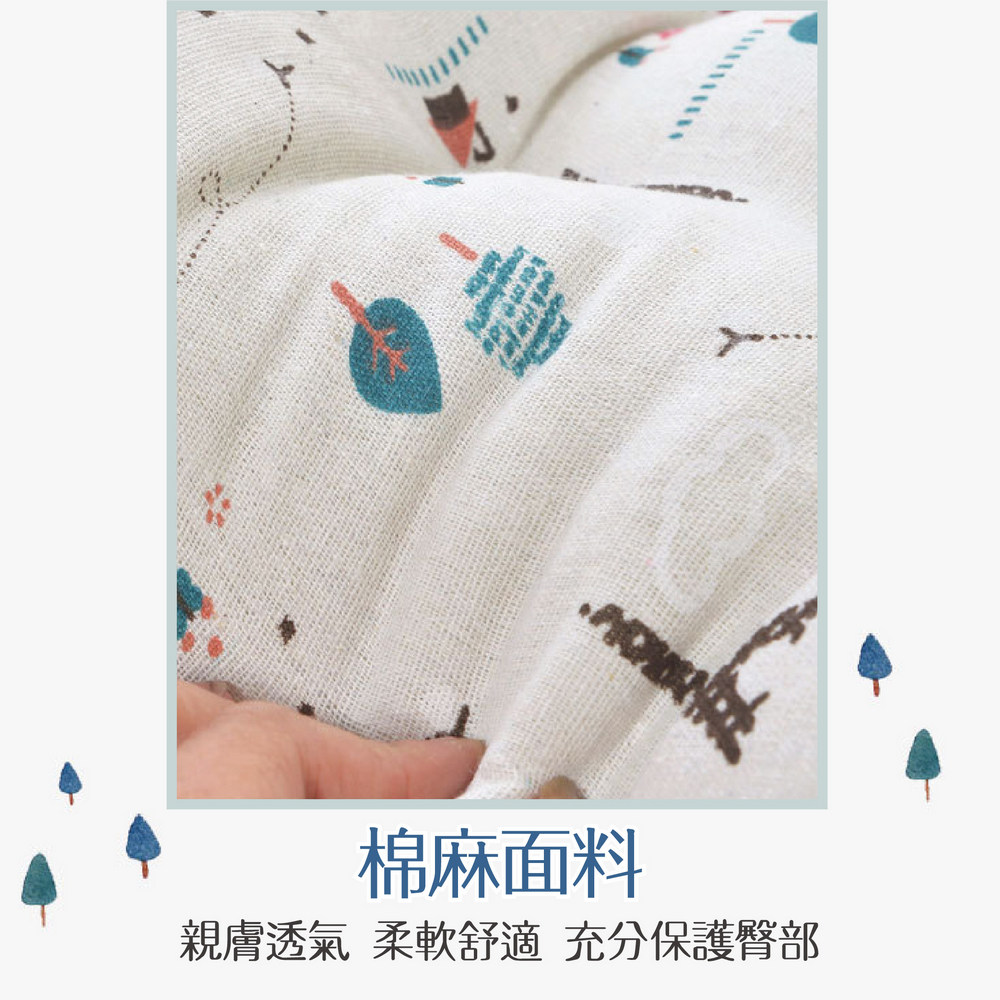 棉麻方形坐墊7cm(榻榻米座墊/地板坐墊/加厚透氣椅墊/沙發 棉麻方形坐墊7cm(榻榻米座墊/地板坐墊/加厚透氣椅墊/沙發