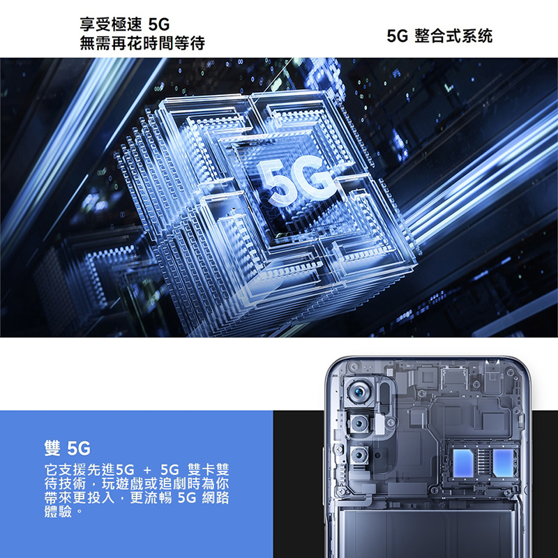 Redmi紅米 Note 10 - 詳情5