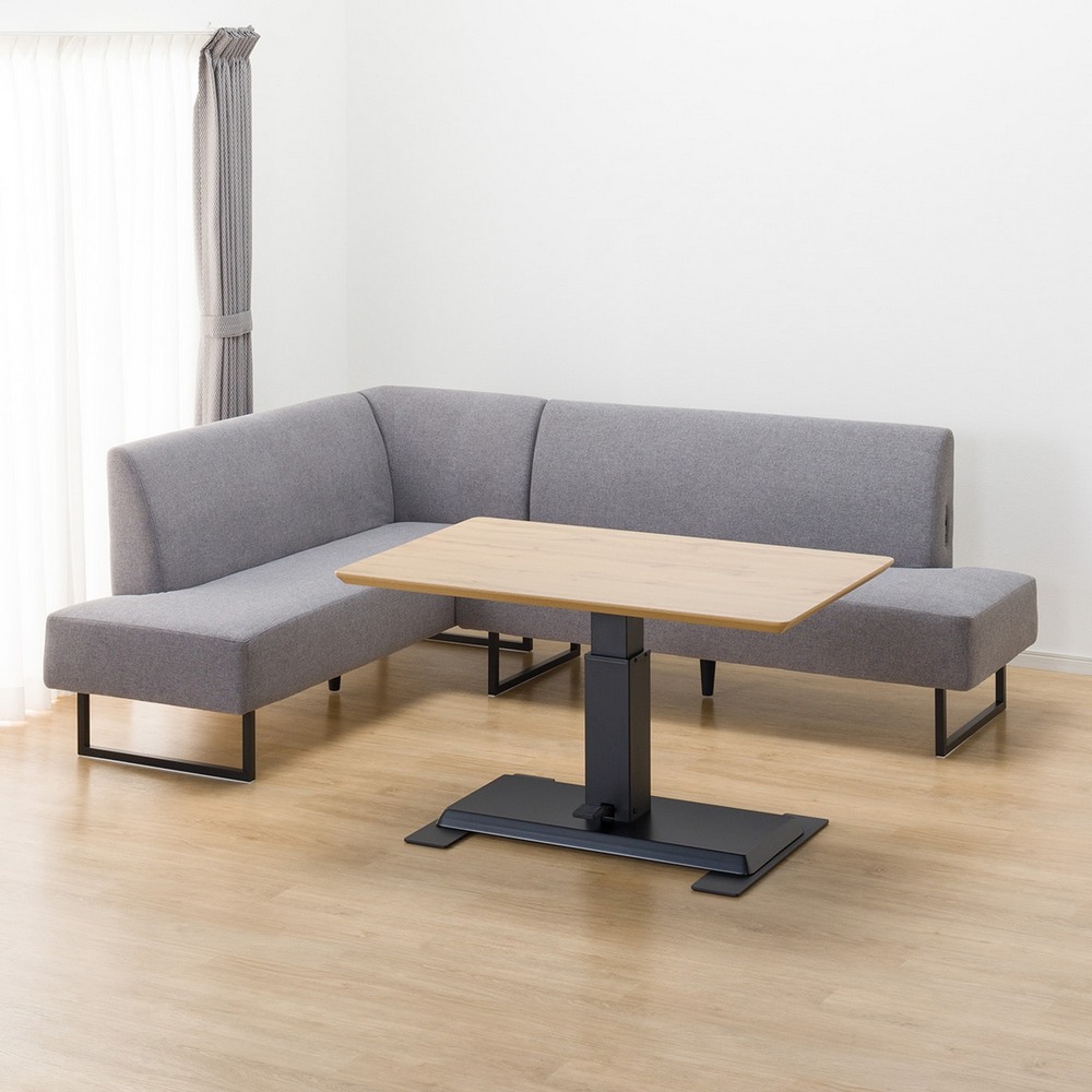 NITORI 宜得利家居 ◎耐磨 防潑水貓抓布 布質右L型沙 NITORI 宜得利家居 ◎耐磨 防潑水貓抓布 布質右L型沙