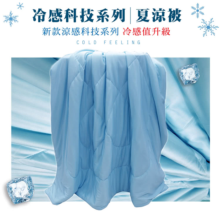 Victoria 銀離子涼感涼被(涼感紗材質清涼舒適)好評推 Victoria 銀離子涼感涼被(涼感紗材質清涼舒適)好評推