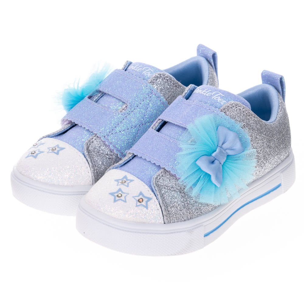 SKECHERS 女嬰童系列 燈鞋 TWINKLE SPAR SKECHERS 女嬰童系列 燈鞋 TWINKLE SPAR