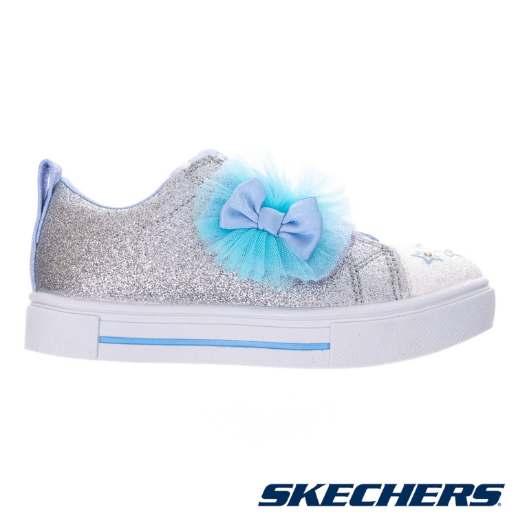 SKECHERS 女嬰童系列 燈鞋 TWINKLE SPAR SKECHERS 女嬰童系列 燈鞋 TWINKLE SPAR